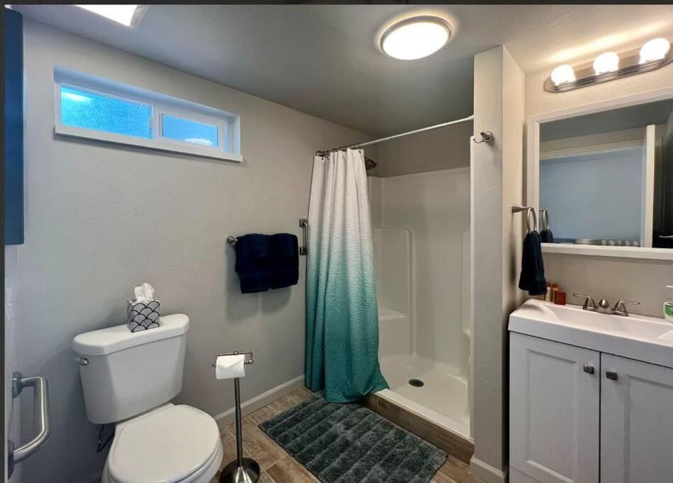 Loft Cabin 2 - Rogue River Resort Grants Pass Exterior foto